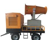 GNPW型車(chē)載式除塵噴霧機(jī)