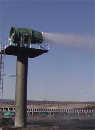 GNPW-80型高塔式除塵噴霧機
