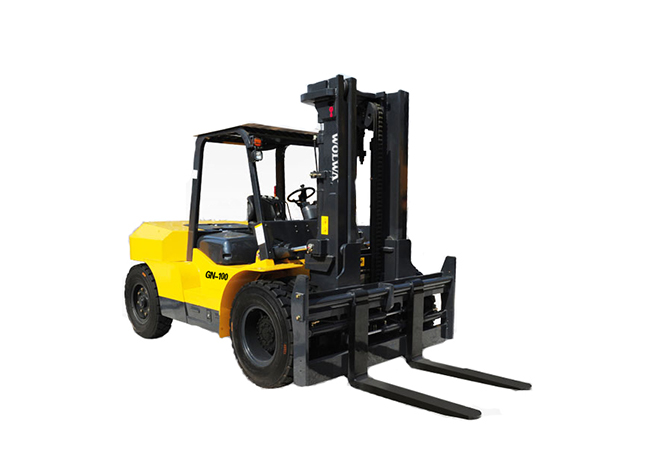 內燃機車GN100產品照片