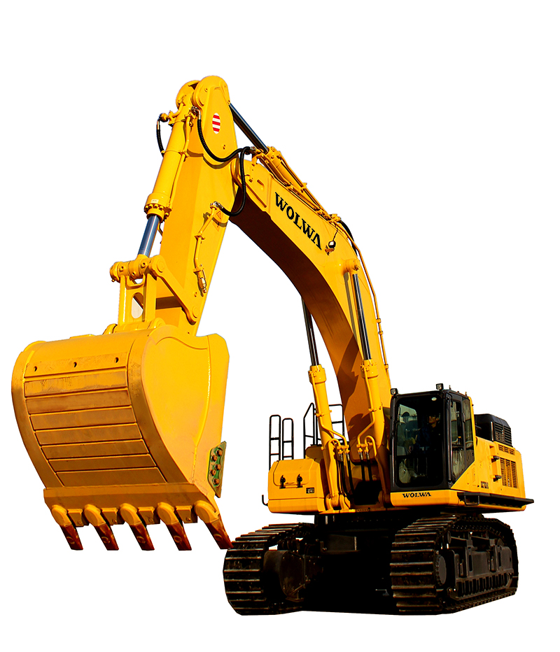 DLS760.8液壓挖掘機
