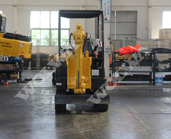 DLS822-9B農用履帶式挖掘機